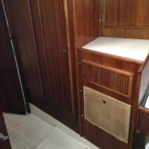 Whitby 42 Aft Cabin