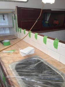 Fore Backsplash